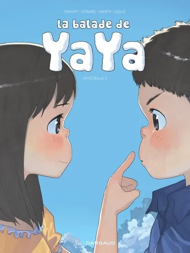 La Balade De Yaya Integrale T03