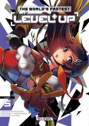 World's Fastest Level Up T05 World's Fastest Level Up T05