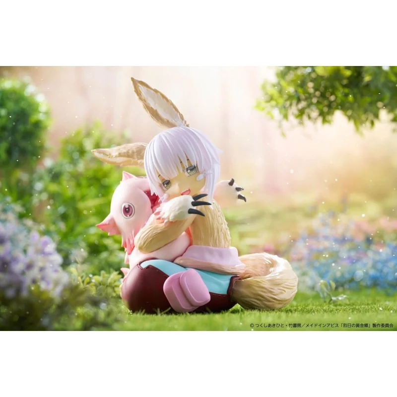 Made In Abyss Gs Desktop Cute Nanachi & Mitty