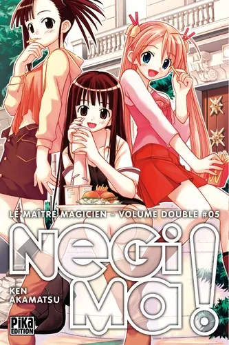 Negima ! T9 & T10