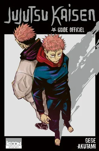 Jujutsu Kaisen Guidebook Jujutsu Kaisen Guidebook