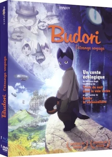 Budori L'etrange Voyage - Combo Collector Budori L'etrange Voyage - Combo Collector
