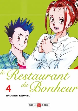 Le Restaurant du Bonheur T4
