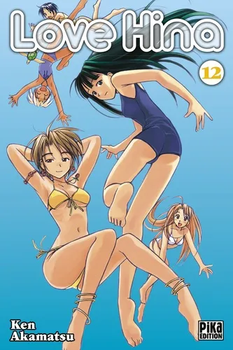 Love Hina T12 Love Hina T12