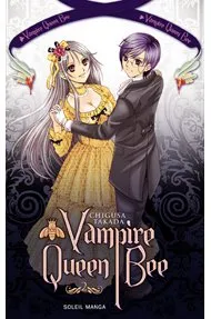 Vampire Queen Bee T2