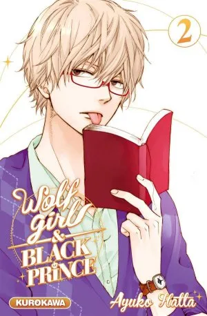 Wolf Girl Et Black Prince T02
