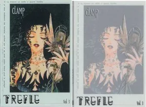 Tréfle [Clover] T3