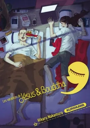Les Vacances De Jesus & Bouddha T09