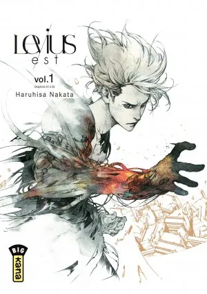 Levius Est (levius Cycle 2) T01