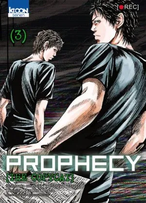 Prophecy The Copycat T03