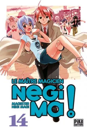 Negima ! T14