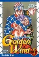 Jojo's Golden Wind T04