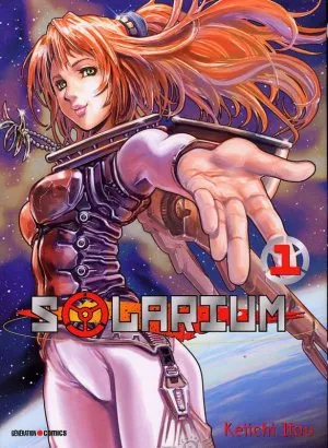 Solarium T1