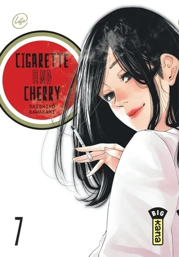 Cigarette And Cherry T07