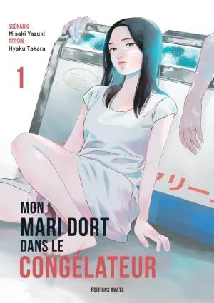 Mon Mari Dort Dans Le Congelateur T01