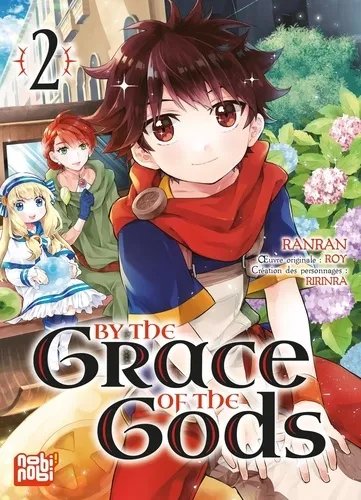 By The Grace Of The Gods T02
