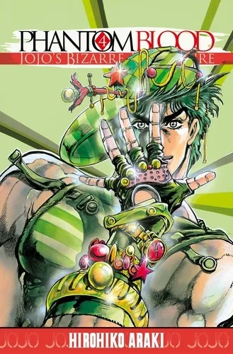 Jojo's Phantom Blood T04