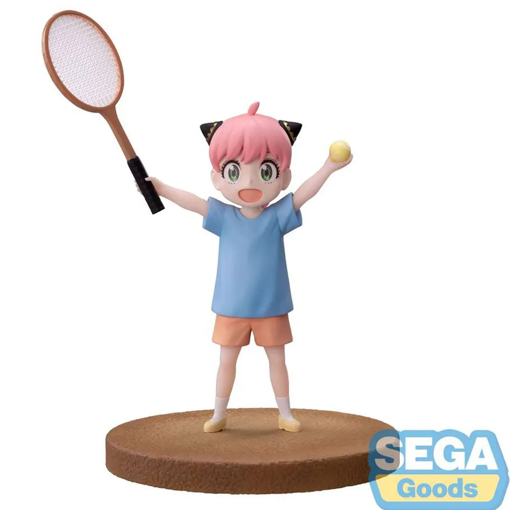 Spy X Family Luminasta Anya Forger Tennis Spy X Family Luminasta Anya Forger Tennis