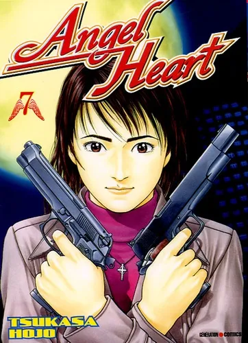 Angel Heart T7