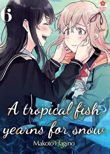 A Tropical Fish Yearns For Snow T06