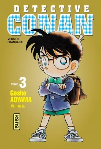 Detective Conan  T03