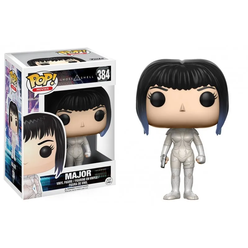 Funko Pop Gits Major Spe