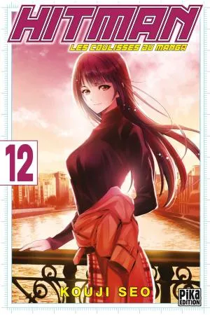 Hitman Les Coulisses Du Manga T12