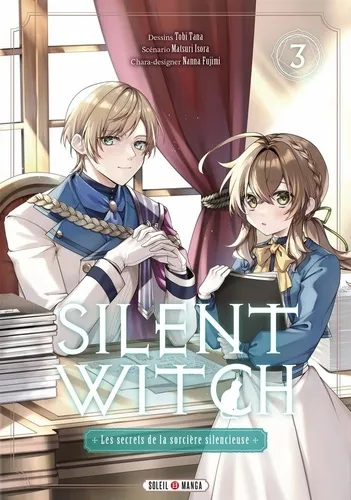 Silent Witch T03