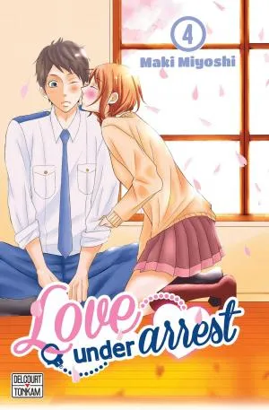 Love under Arrest T4