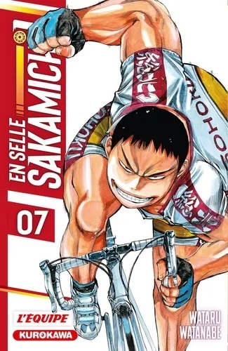 En Selle, Sakamichi T07