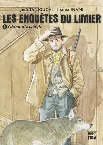 Les Enquetes Du Limier T01