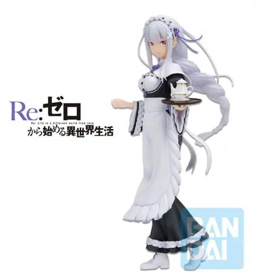 Ichibansho Re:zero Emilia -rejoice