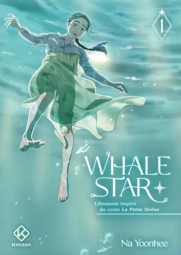 Whale Star T01