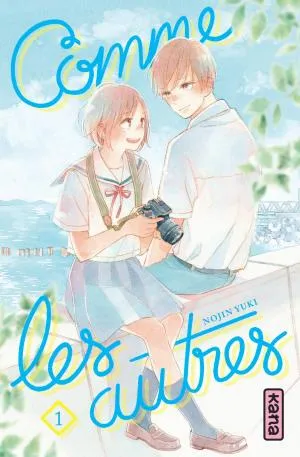 Comme Les Autres T01