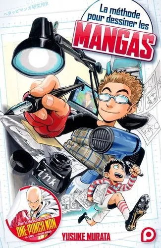La Methode Pour Dessiner Les Mangas T01