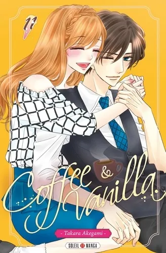 Coffee And Vanilla T11