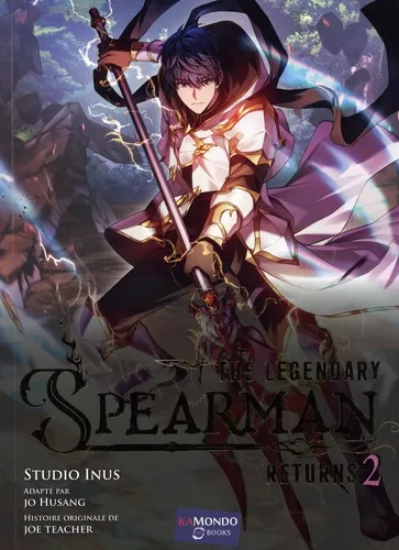 The Legendary Spearman T2