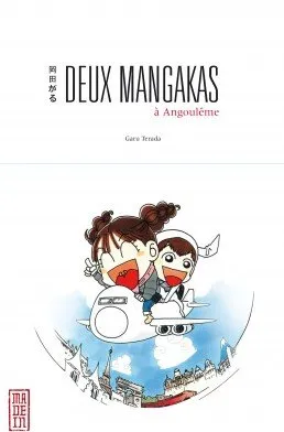 Deux Mangakas à  Angoulême T1