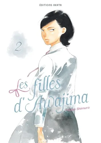 Les Filles D'awajima T02