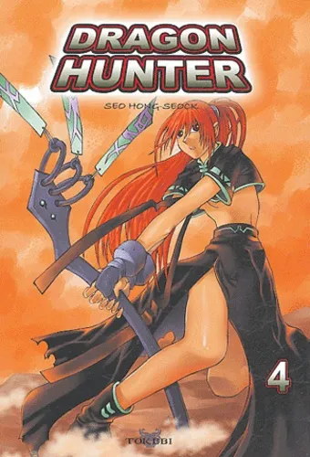 Dragon Hunter T4 Dragon Hunter T4
