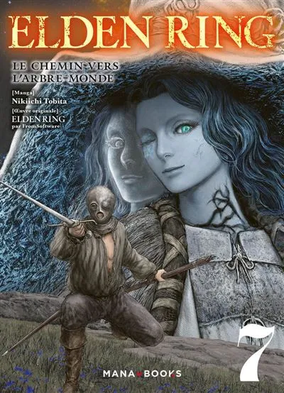 Elden Ring : Le Chemin Vers L'arbre-monde T07