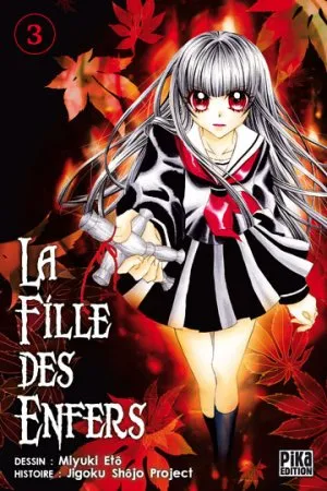La Fille des Enfers T3