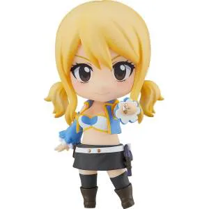 Fairy Tail Figurine Nendoroid Lucy Heartfilia 10 Cm