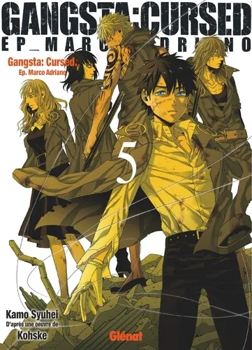 Gangsta Cursed T05