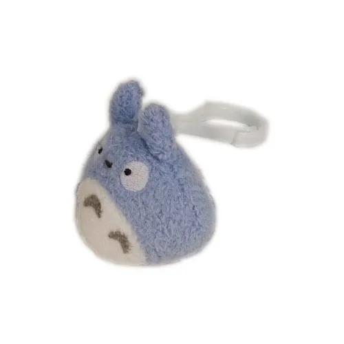 Strap Peluche Totoro Bleu - Mon Voisin Totoro Strap Peluche Totoro Bleu - Mon Voisin Totoro
