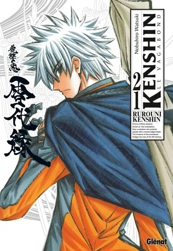 Kenshin Perfect Edition T21