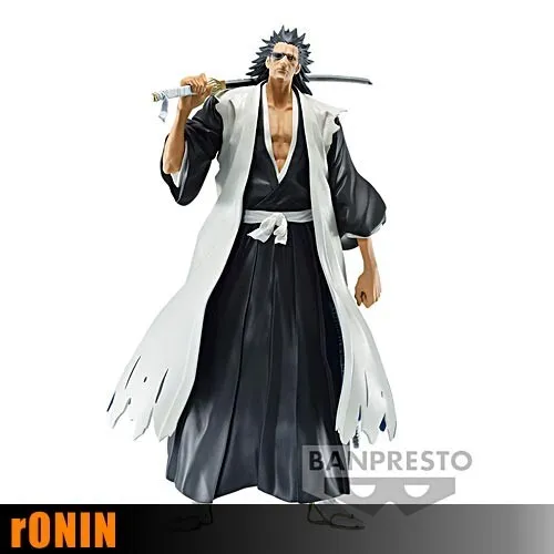 Bleach Solid And Souls-kenpachi Zaraki