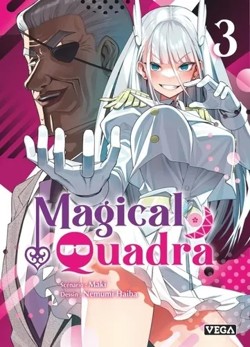 Magical Quadra T03 Magical Quadra T03