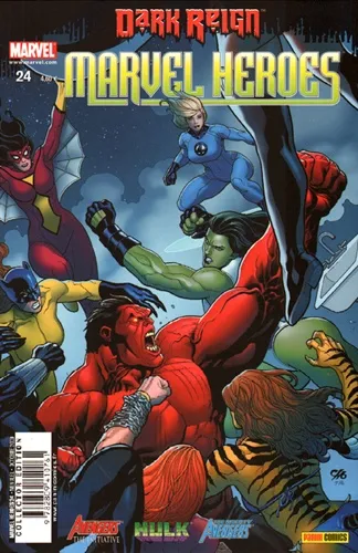 Marvel Heroes V2 24