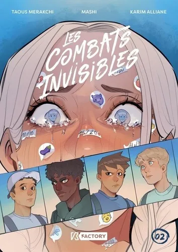 Les Guerres Secretes - Les Combats Invisibles - Tome 2